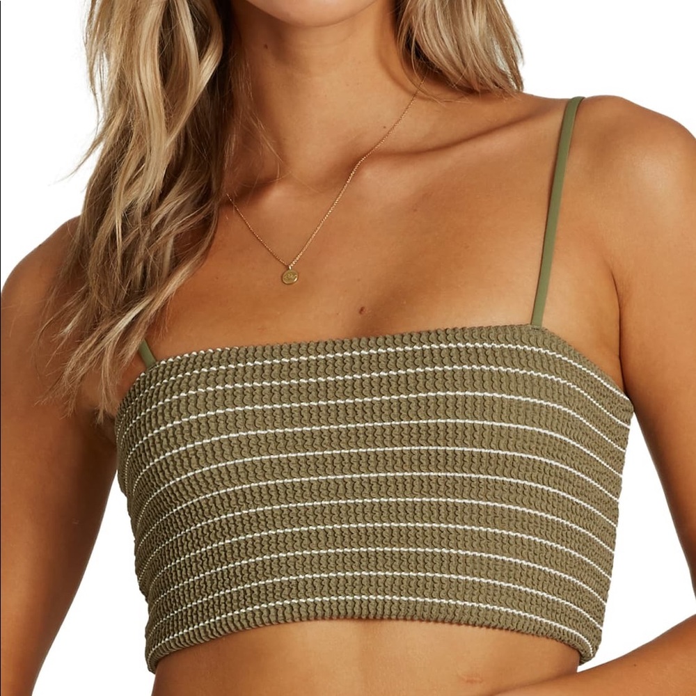Billabong Summer High Bikini Top